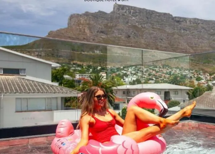 Cloud 9 Boutique Hotel And Spa