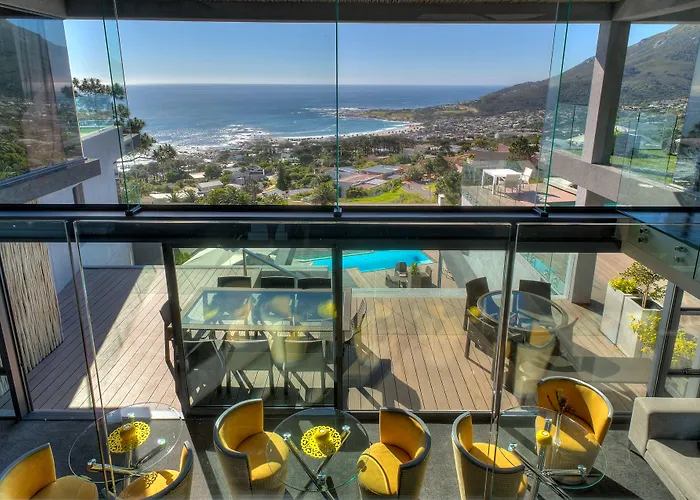 Sea Star Rocks Boutique Hotel Kaapstad